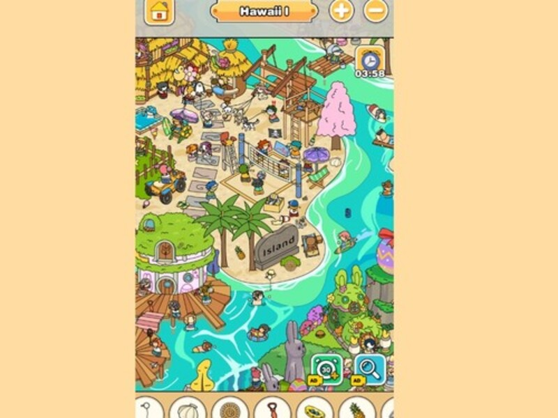 Spiel Finde es heraus Hawaii Online