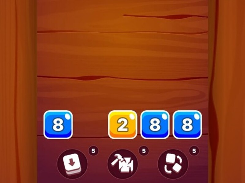 Spiel Block Mania 2048 Online