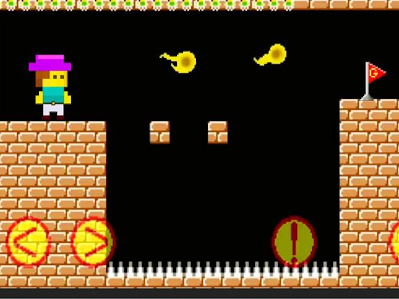 Spiel Trap Adventure 2 Online