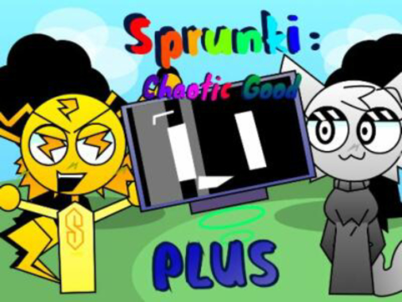 Spiel Sprunki Chaotic Good Plus Online