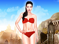 Spiel Angelina Jolie Dress Up 2  Online
