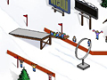 Spiel Sprung 2001  Online
