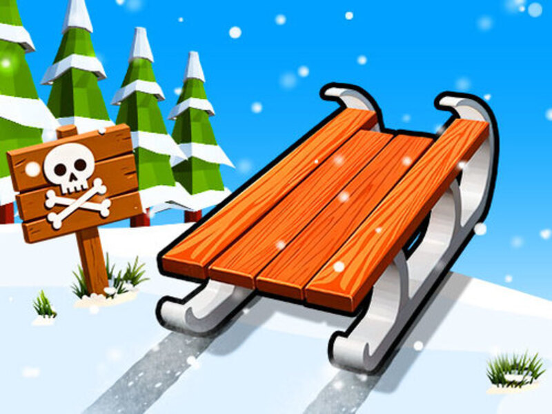 Spiel Snow Rush 3d Online