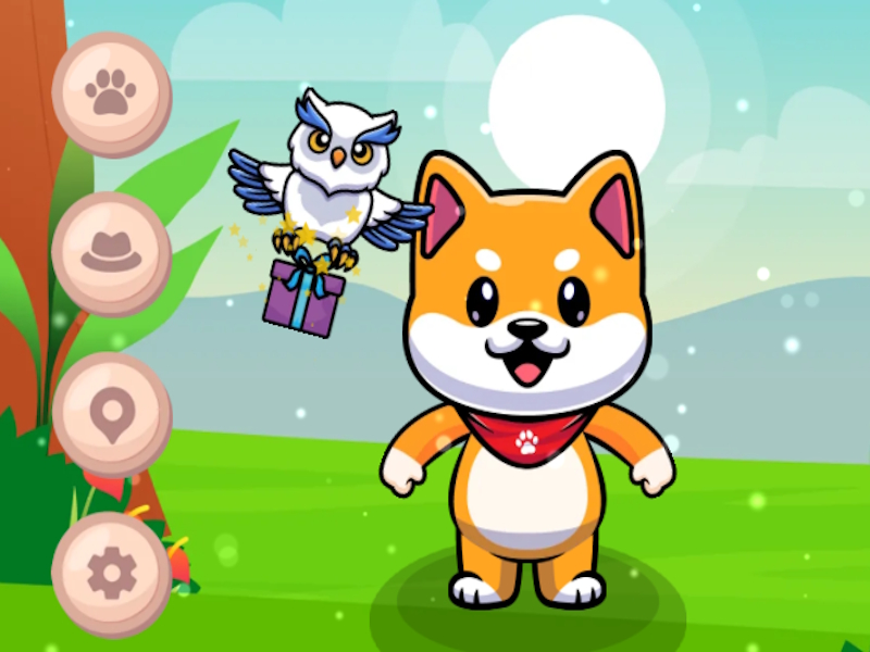 Spiel Tippen Sie auf süße Tiere Online