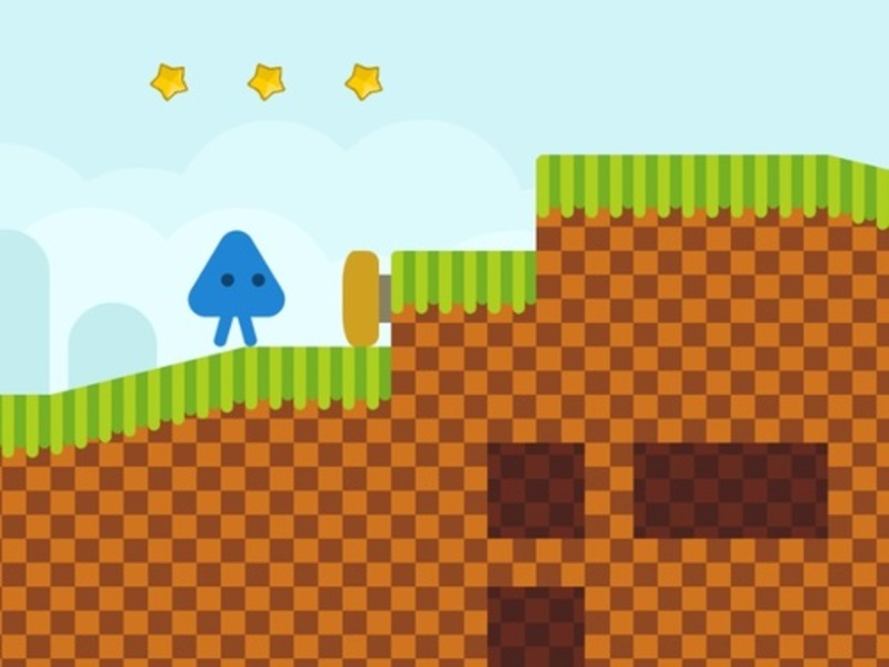 Spiel Pixel Dash ein Hochgeschwindigkeitsabenteuer Online
