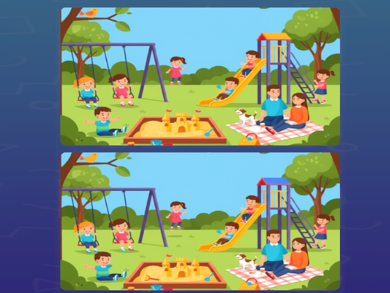 Spiel Erkennen Sie den Differenzdiffsy_1 Online