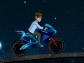 Spiel Ben 10 Motoride 2  Online