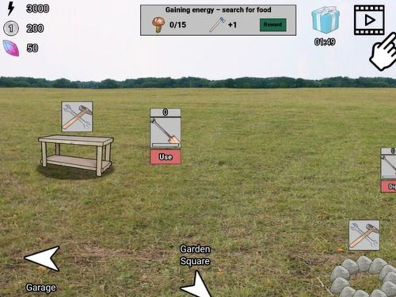 Spiel Hart arbeitender Mann Online