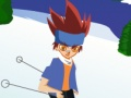 Spiel Beyblade Skifahrer  Online