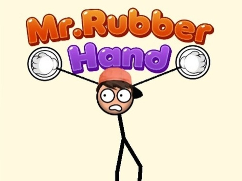 Spiel Herr. Gummihand Online
