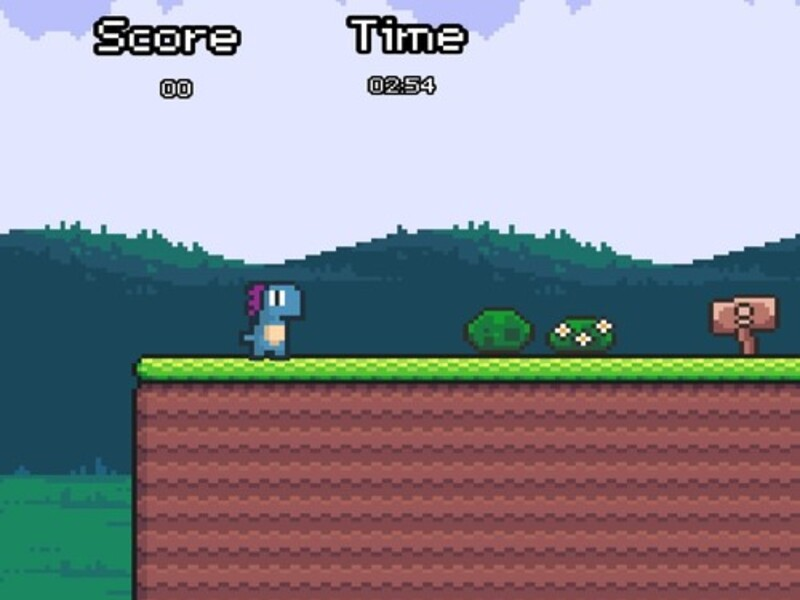 Spiel Rette die Welt des Dinos Online