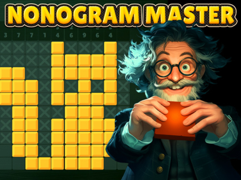 Spiel Nonogram Master Online