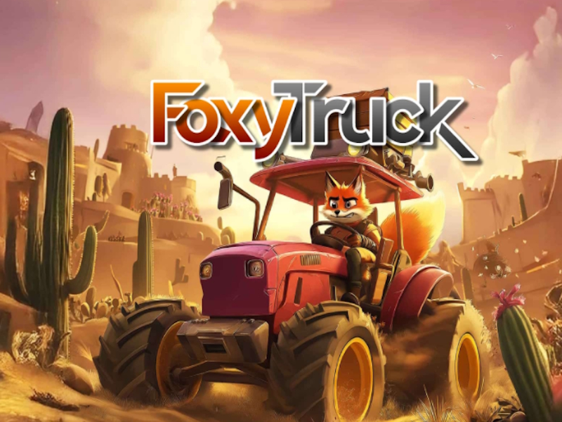 Spiel Foxytruck Online