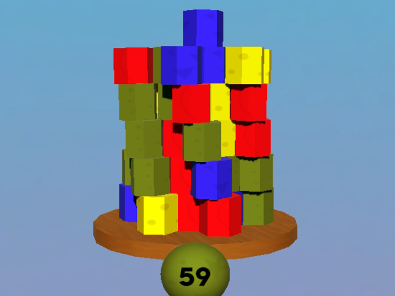 Spiel Explosionsblöcke Online
