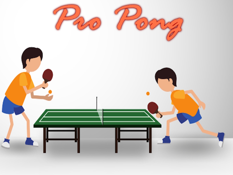 Spiel Pro Pong Online