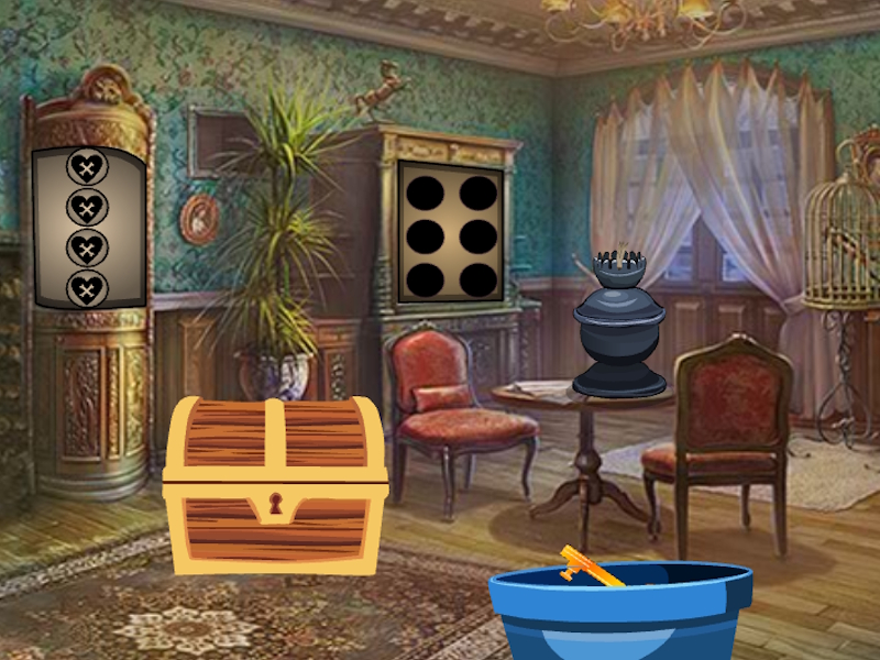 Spiel Senior Souls entkommen Online