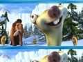 Spiel Spot 6 Diff Ice Age 4  Online