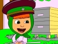 Spiel Mary fängt Bienen  Online