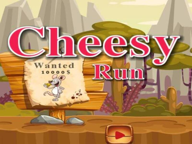 Spiel Kitschiger Lauf Online