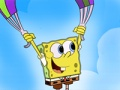 Spiel Flying SpongeBob  Online