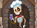Spiel Eine schreckliche Köchin Online