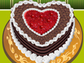 Spiel Schwarzwaldkuchen  Online