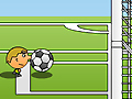 Spiel 1 auf 1 Fußball  Online