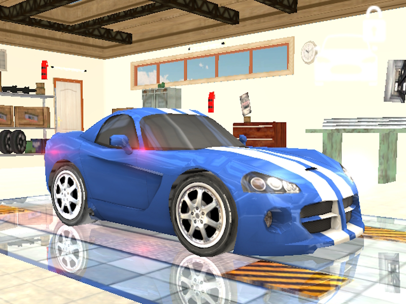 Spiel Mini -Supercars Racing Crashing Online