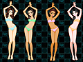 Spiel Indisches Barbie -Mädchen  Online