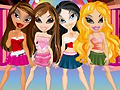 Spiel Bratz Modedesigner  Online