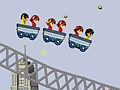 Spiel Achterbahnrand  Online
