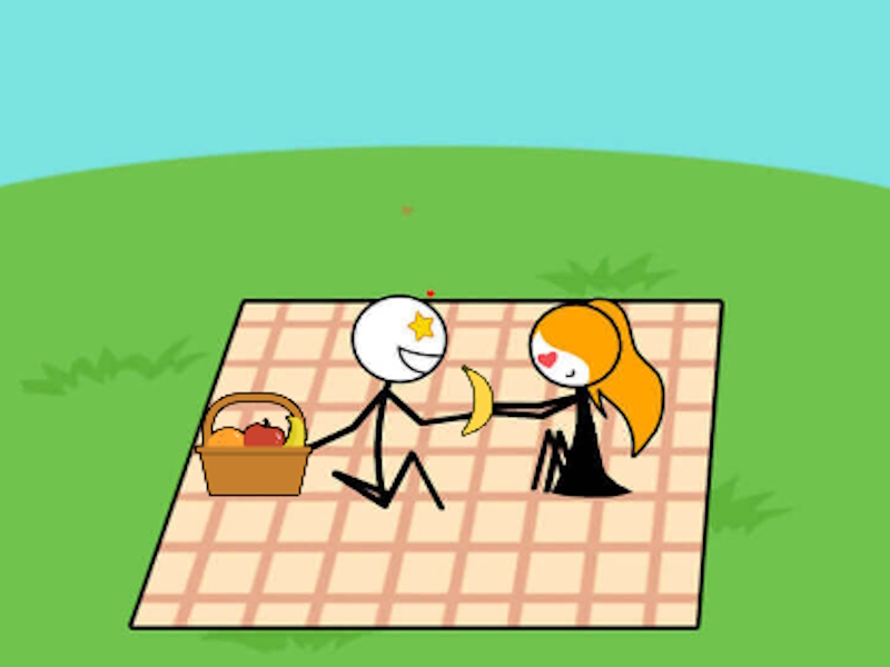 Spiel Liebe überspringen Online