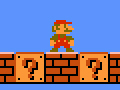 Spiel Super Mario Crossover  Online