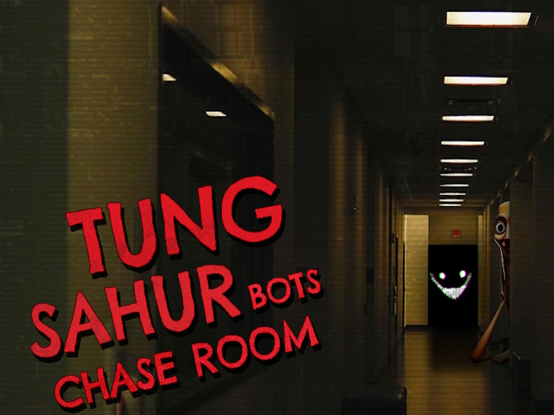 Spiel Tung Sahur Bots Chase Room Online
