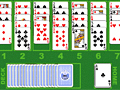 Spiel Kristallgolf Solitaire  Online