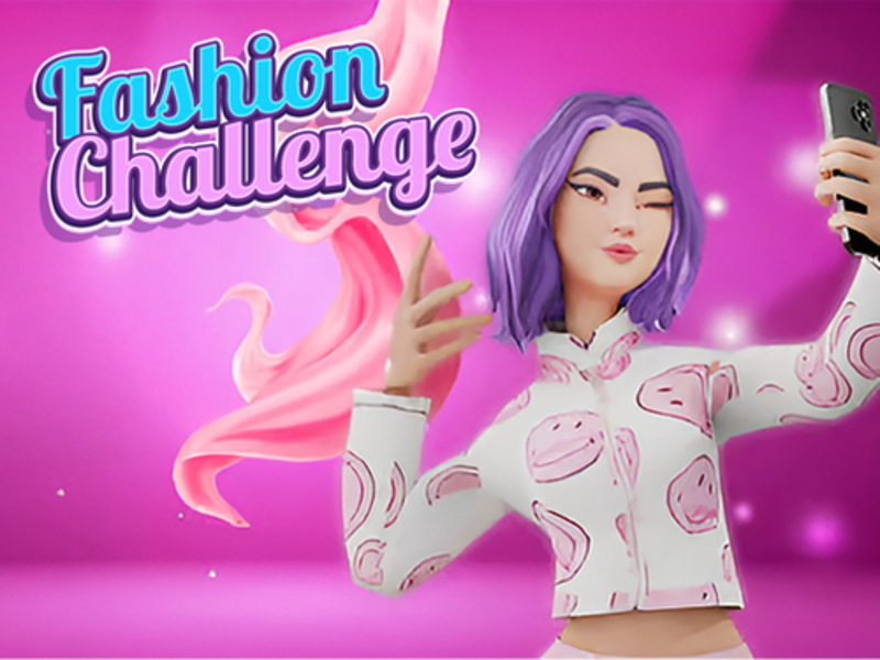 Spiel Modeherausforderung: Catwalk Run Online