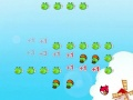 Spiel Angry Bird Gegenangriff Online