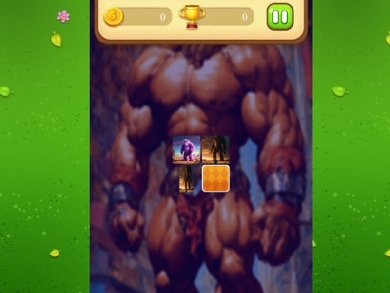 Spiel Riesenspeicher Match Online