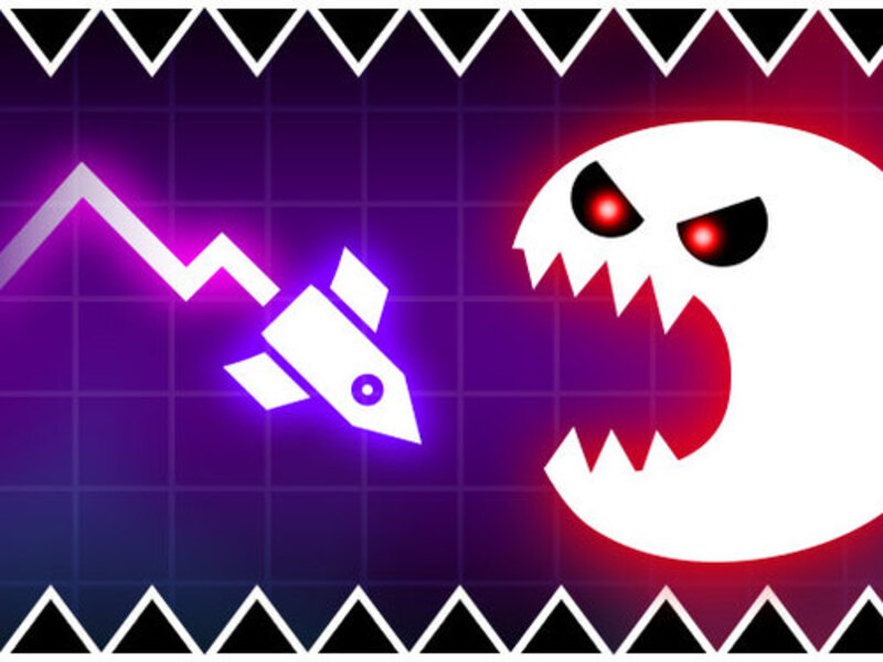 Spiel Geometrie Vibes Monster Online