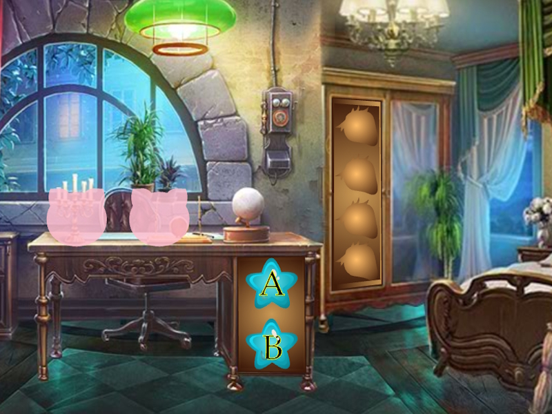 Spiel Intelligente Mädchenrettung Online