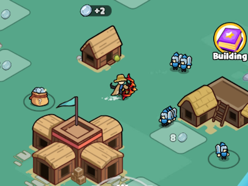 Spiel Kleiner Held Knight Online
