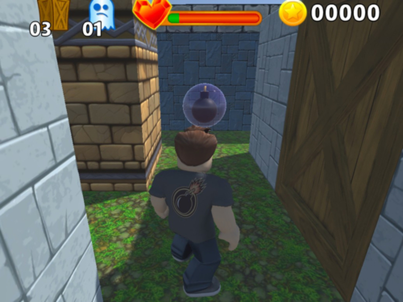 Spiel Robby Bomberman Online