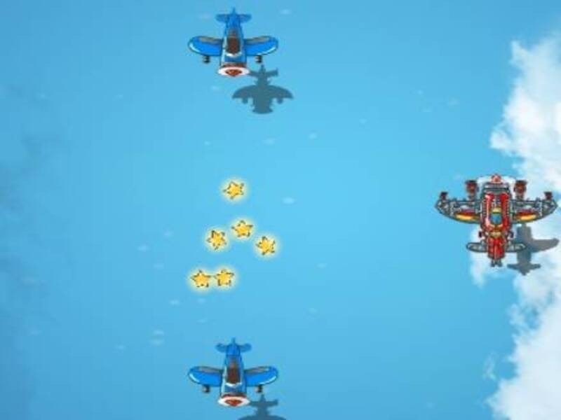 Spiel Panda Commander Air Combat Online