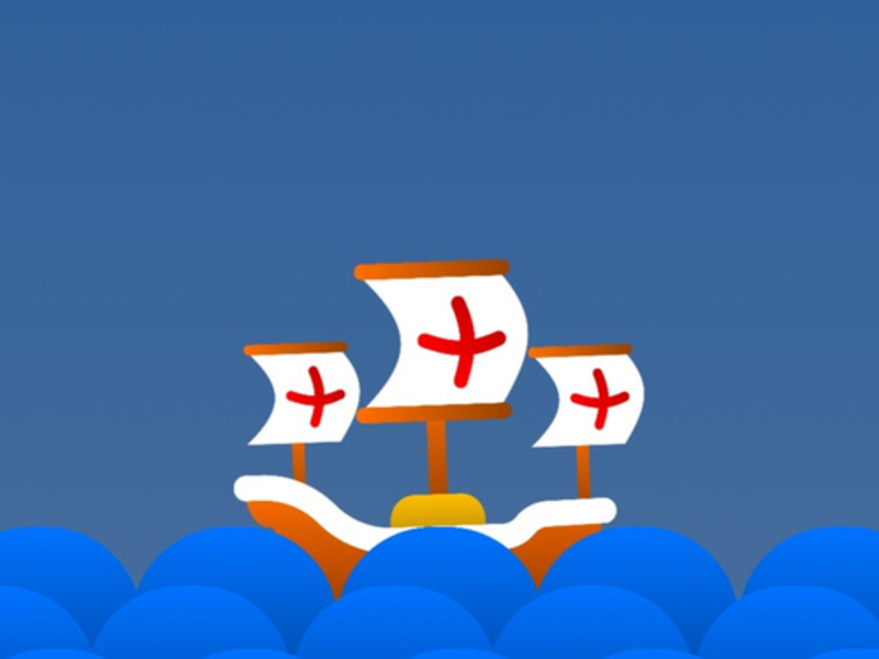 Spiel Farbkastenschiff Online