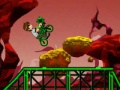 Spiel Ben 10 BMX Stuntspiel  Online
