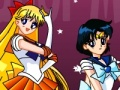 Spiel Sailor Moon Dressup  Online