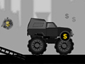 Spiel Kilometerstand auf einem Jeep Online