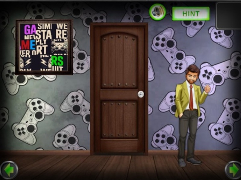 Spiel Amgel Easy Room Flucht 287 Online