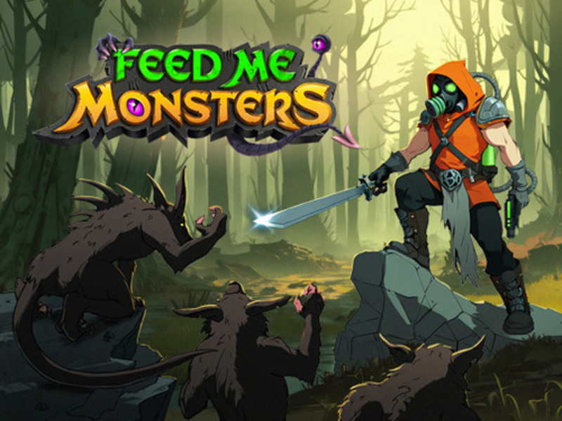 Spiel Füttere mir Monster Online