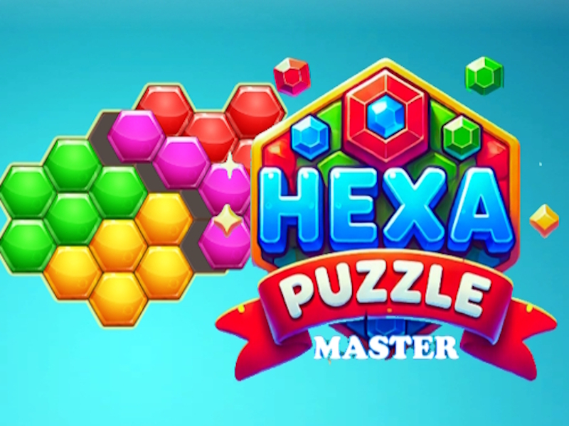Spiel Hexa -Puzzle -Meister Online
